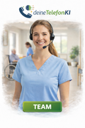 Pflegedienst Team Telefonie