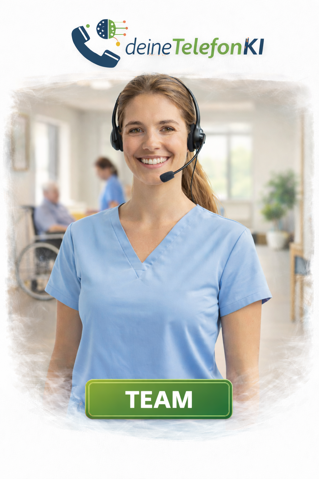 Pflegedienst Team Telefonie