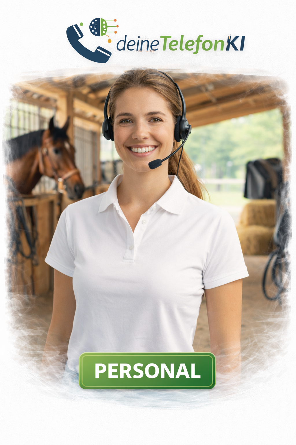 Reitbetrieb Personal Telefonie