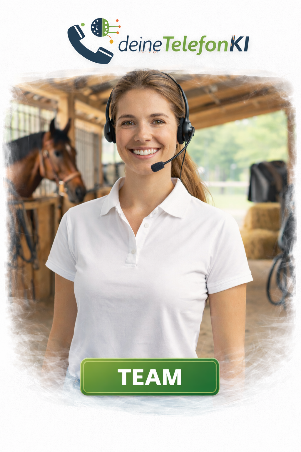 Reitbetrieb Team Telefonie