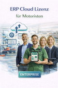 ERP Enterprise 20 Benutzer