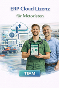 ERP Team 5 Benutzer