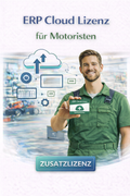 ERP Zusatzlizenz
