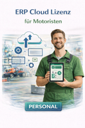 ERP Personal 1 Benutzer