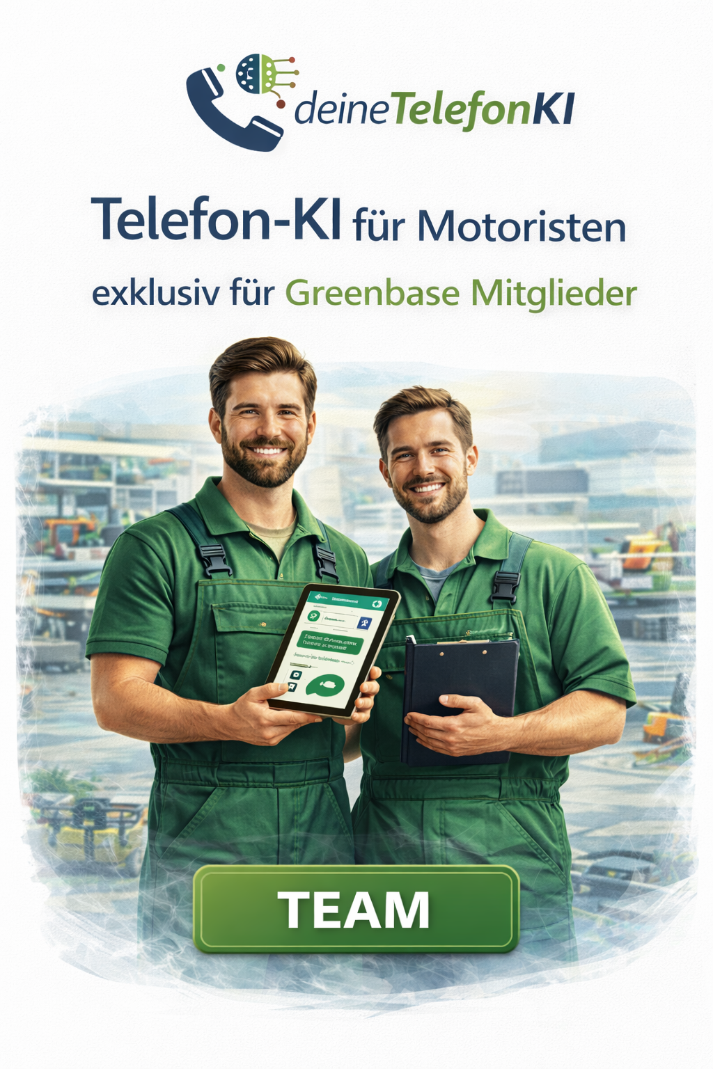 Motoristen Team Telefonie
